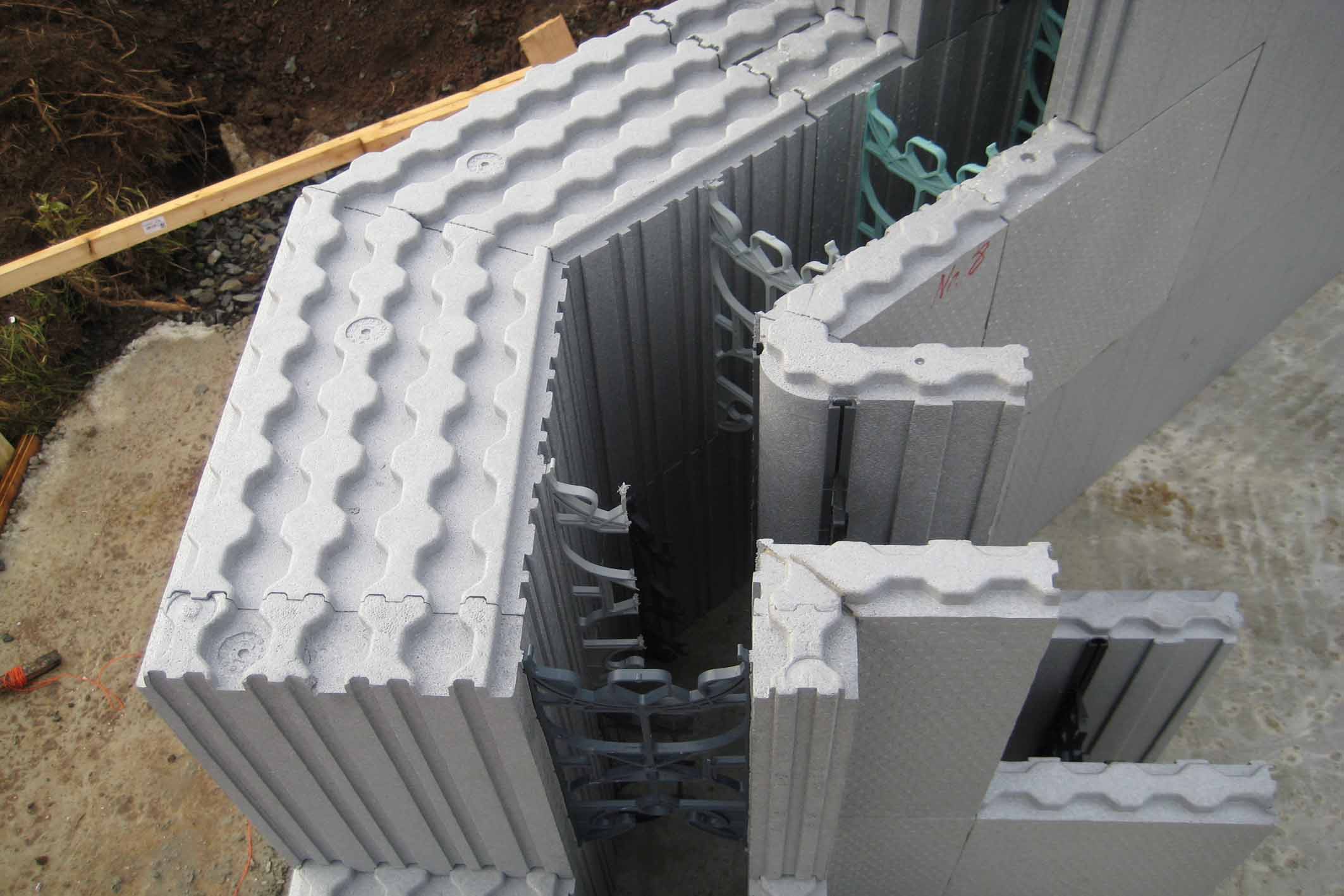 Aufbau und Montage des Brockhaus Cubes Systems